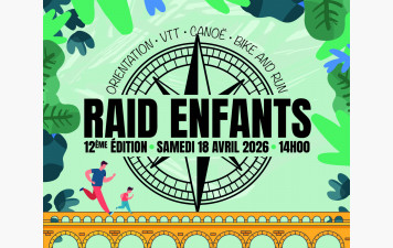 RAID ENFANTS 2026