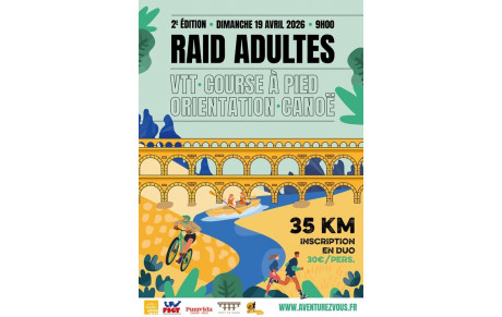 RAID ADULTES